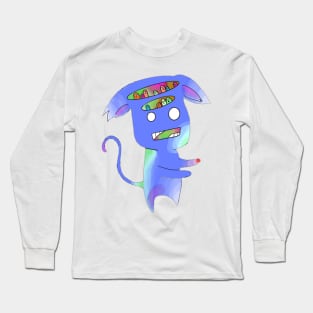 Monster Party Long Sleeve T-Shirt